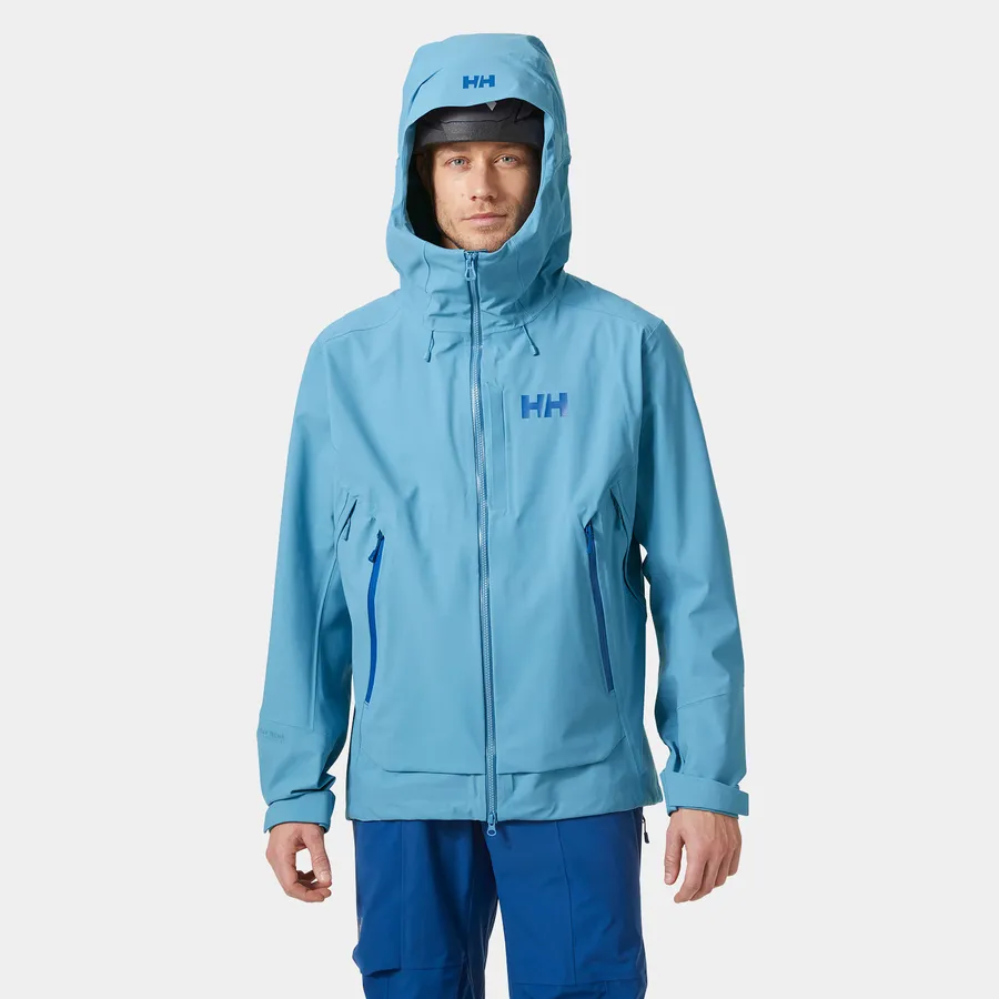 Helly Hansen Men's Verglas Backcountry Ski Shell Jacket - Image 24