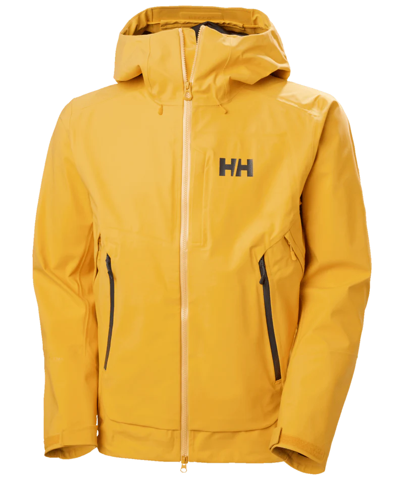 Helly Hansen Men's Verglas Backcountry Ski Shell Jacket - Image 25