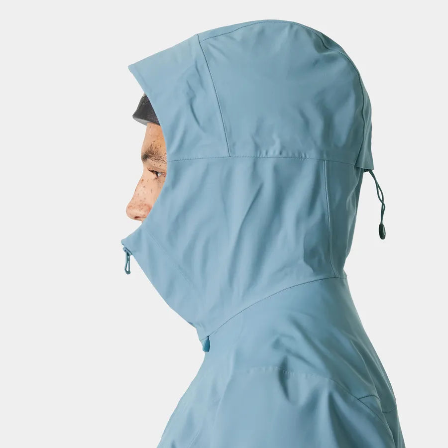 Helly Hansen Men's Verglas Backcountry Ski Shell Jacket - Image 8