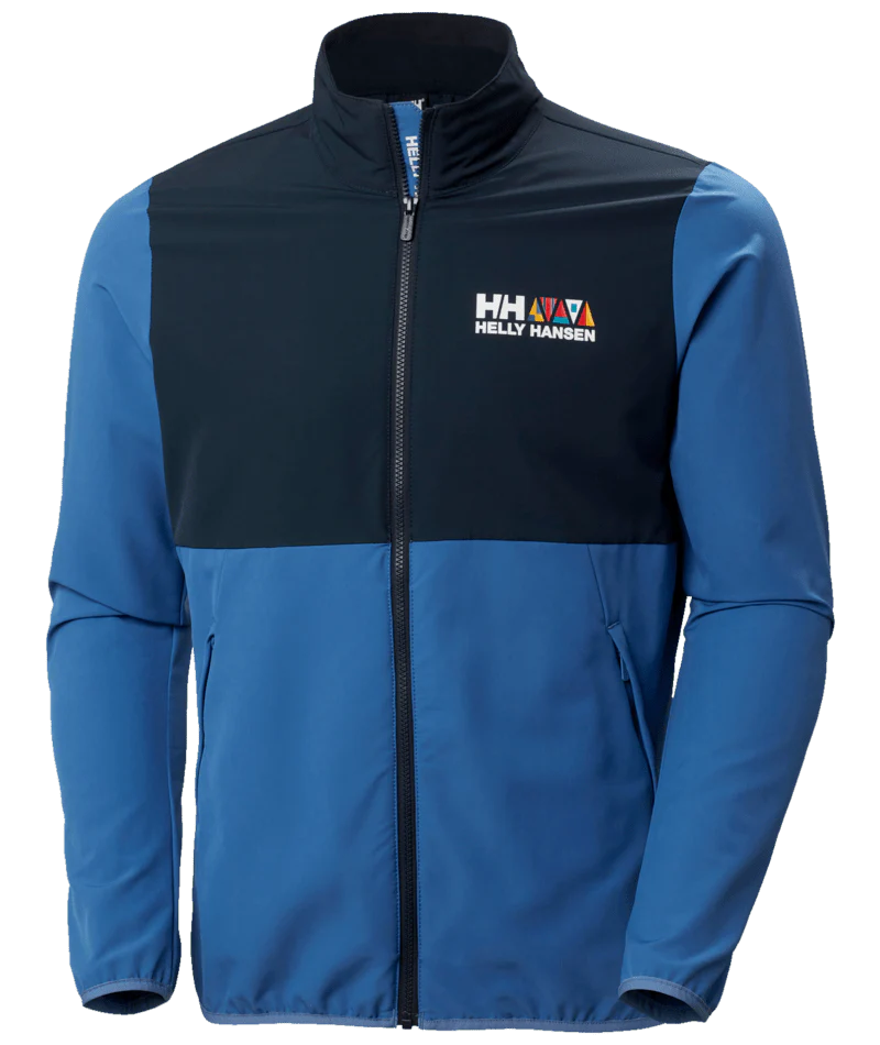 Helly Hansen Newport Softshell Jacket - Image 4