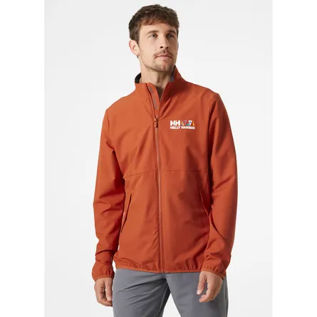 Helly Hansen Newport Softshell Jacket - Image 6