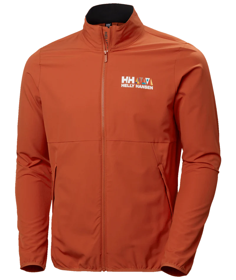 Helly Hansen Newport Softshell Jacket - Image 7