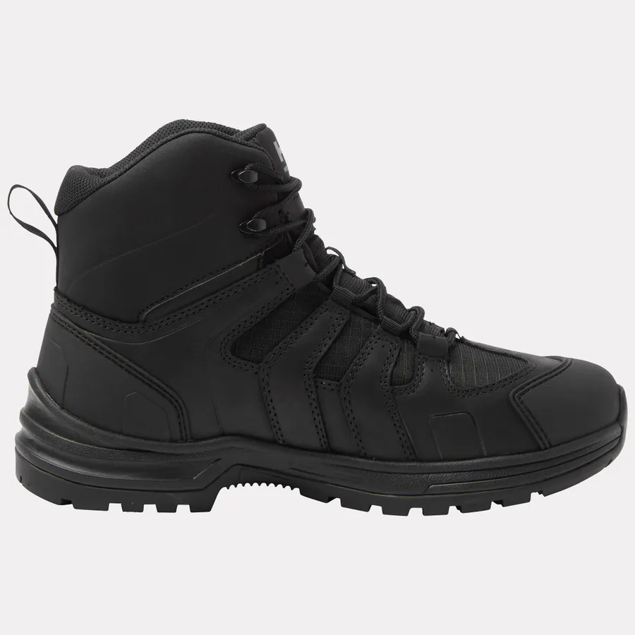 Helly Hansen Oslo Hiker Mid Waterproof Aluminum - Image 10