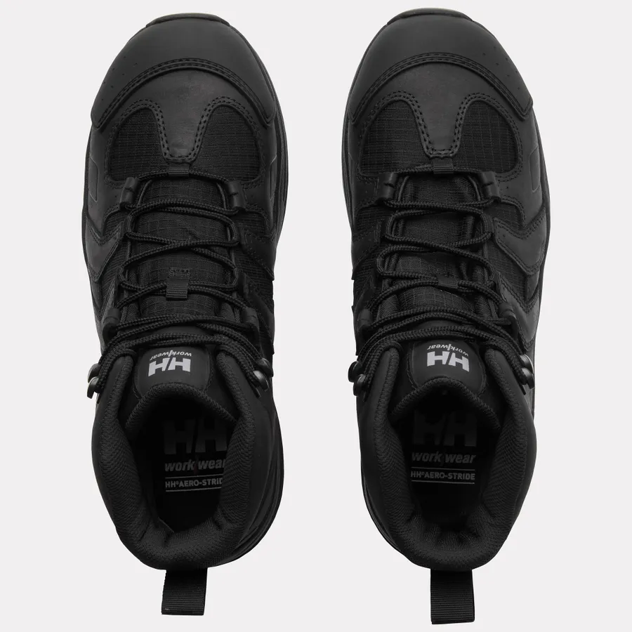 Helly Hansen Oslo Hiker Mid Waterproof Aluminum - Image 11