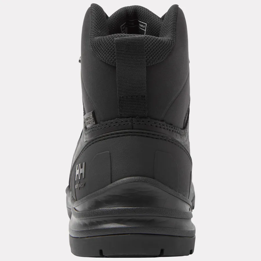 Helly Hansen Oslo Hiker Mid Waterproof Aluminum - Image 13