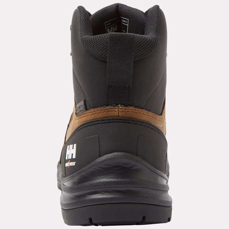 Helly Hansen Oslo Hiker Mid Waterproof Aluminum - Image 6