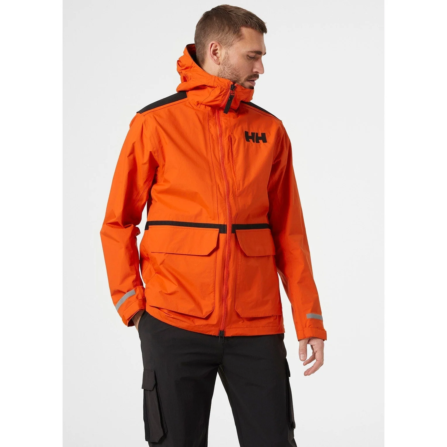 Helly Hansen Patrol Transition Jacket - Image 3