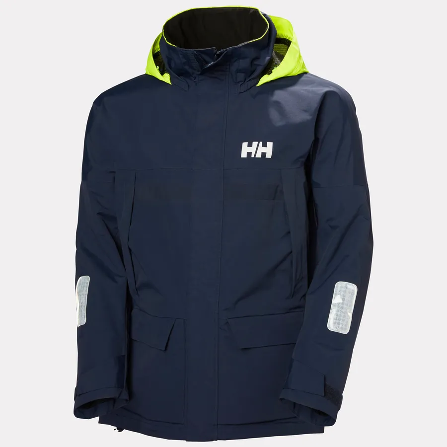 Helly Hansen Pier 4.0 Jacket - Image 3