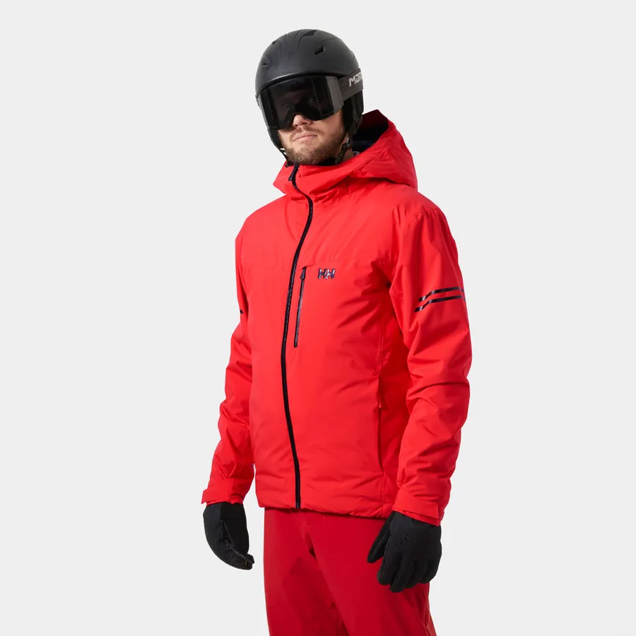 Helly Hansen Swift Team Insulated Ski Jacket - Image 10