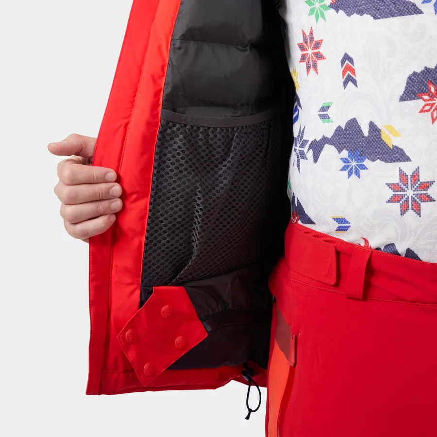 Helly Hansen Swift Team Insulated Ski Jacket - Image 3