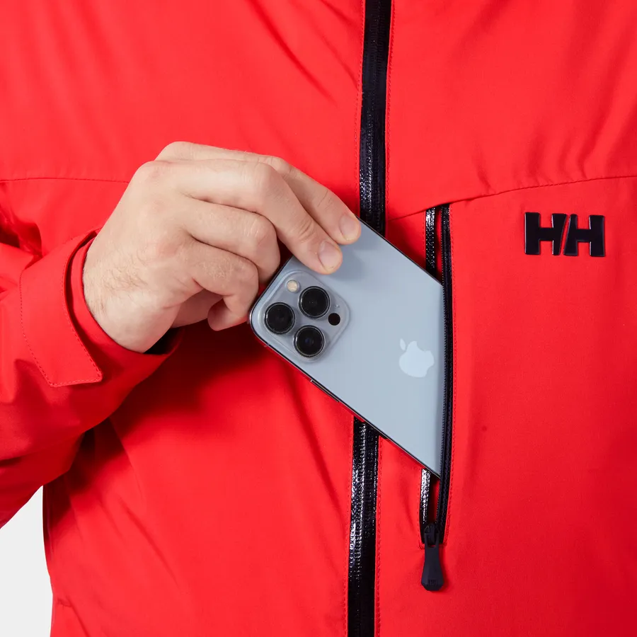 Helly Hansen Swift Team Insulated Ski Jacket - Image 5