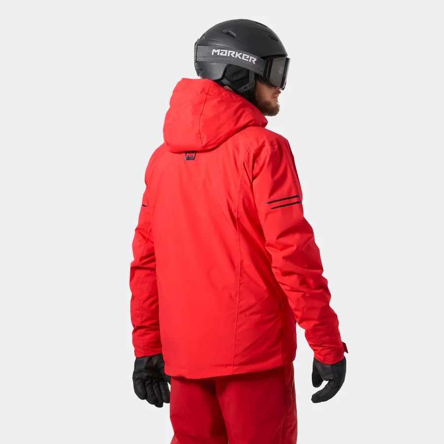 Helly Hansen Swift Team Insulated Ski Jacket - Image 9