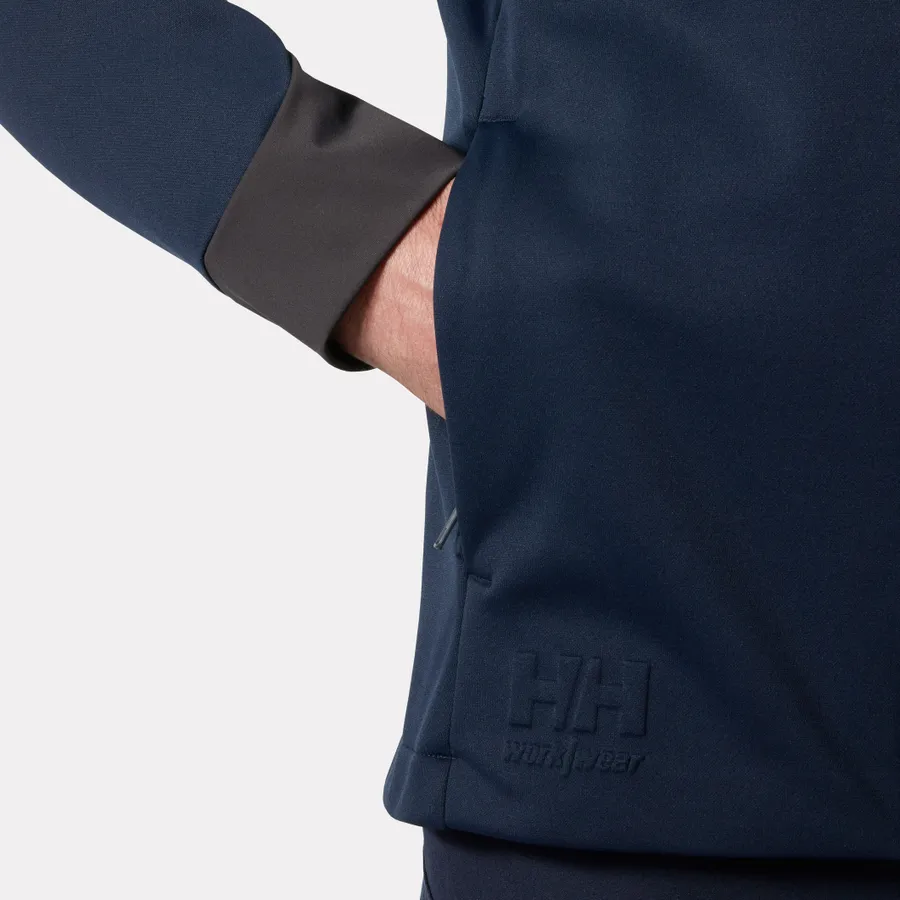 Helly Hansen Tech Hooded Midlayer Jacket - Image 11