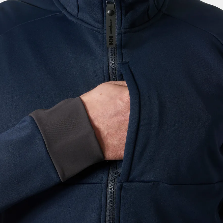 Helly Hansen Tech Hooded Midlayer Jacket - Image 12