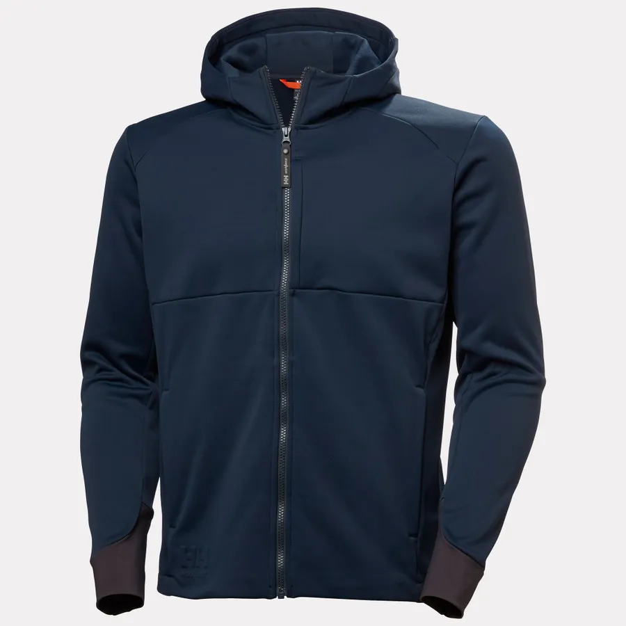 Helly Hansen Tech Hooded Midlayer Jacket - Image 4