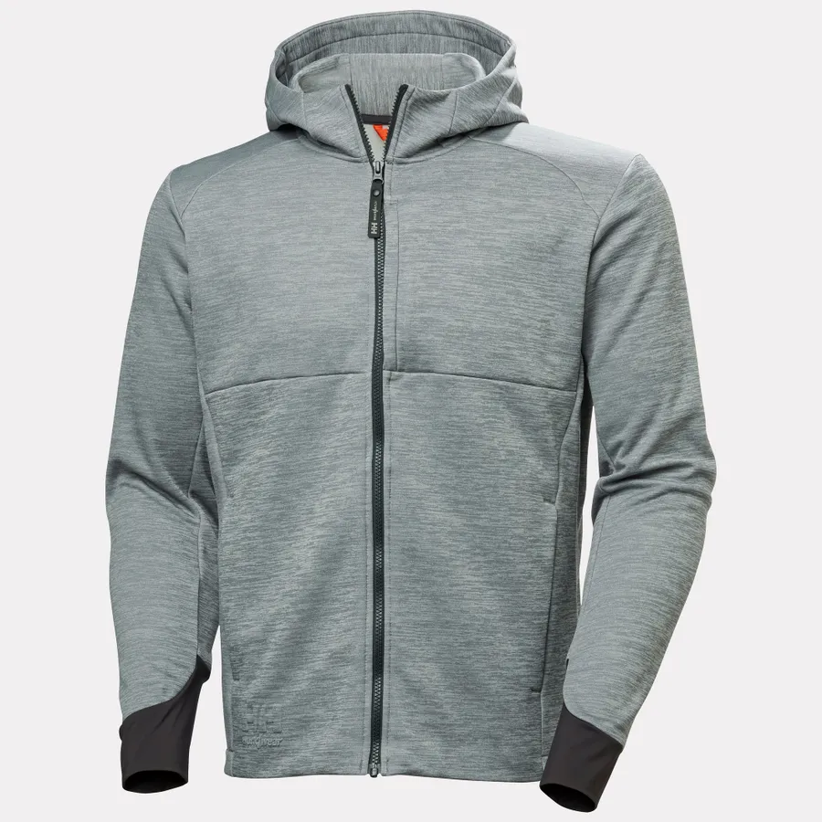 Helly Hansen Tech Hooded Midlayer Jacket - Image 6