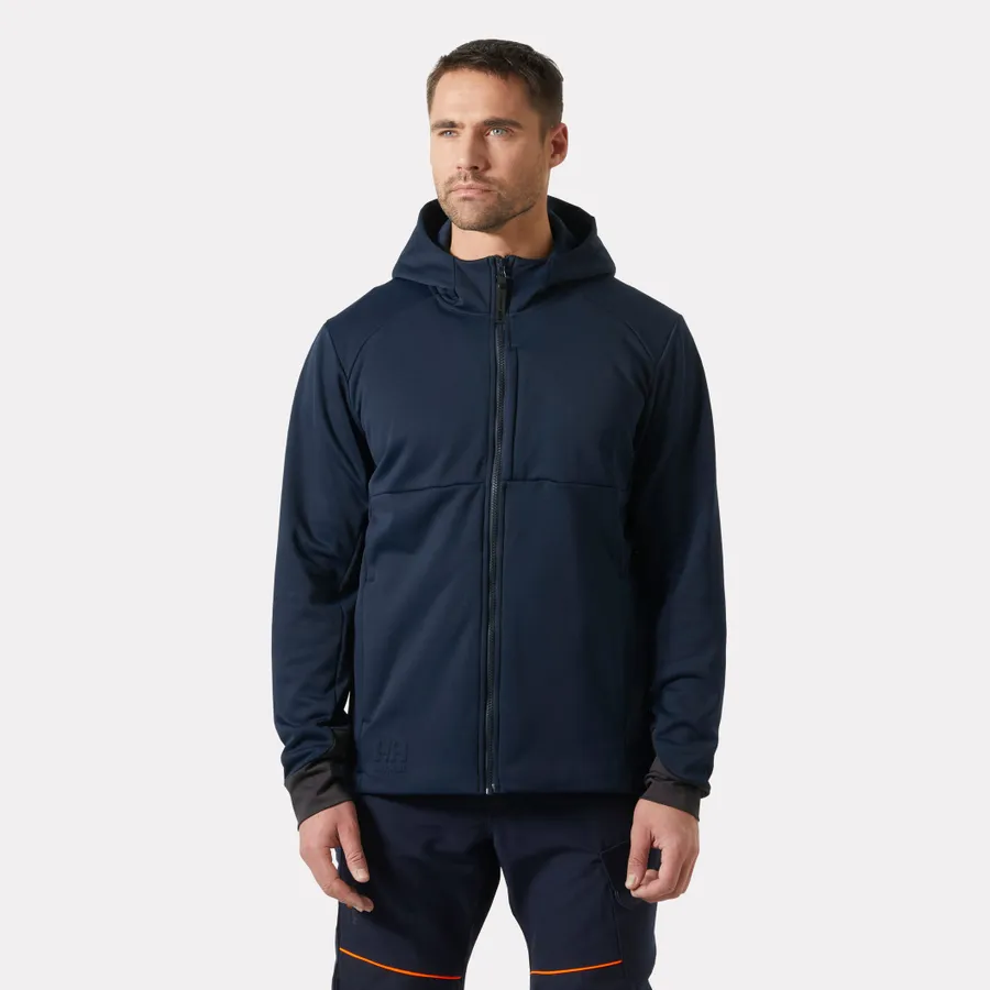Helly Hansen Tech Hooded Midlayer Jacket - Image 8
