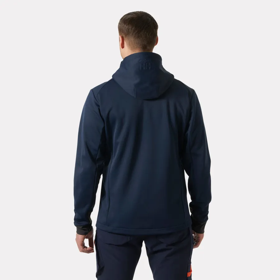Helly Hansen Tech Hooded Midlayer Jacket - Image 9