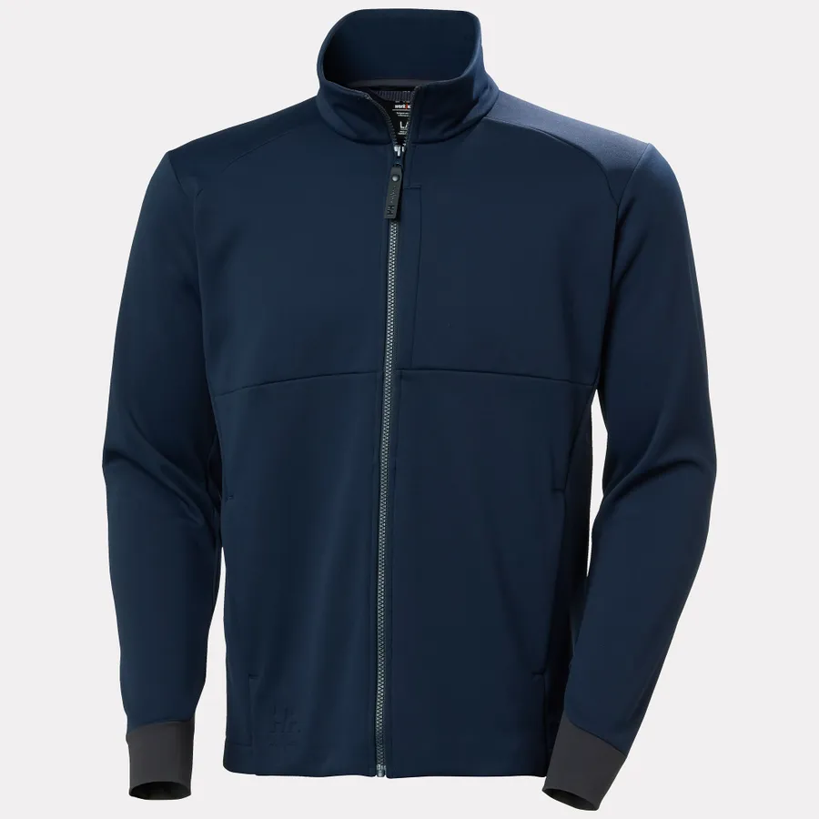 Helly Hansen Tech Midlayer Jacket - Image 3