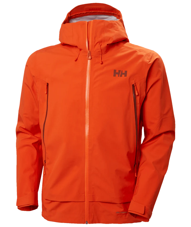 Helly Hansen Verglas Infinity Shell Jacket - Image 3