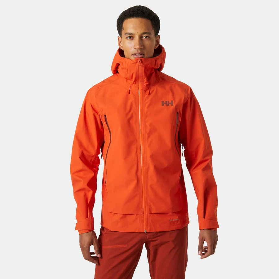 Helly Hansen Verglas Infinity Shell Jacket - Image 4