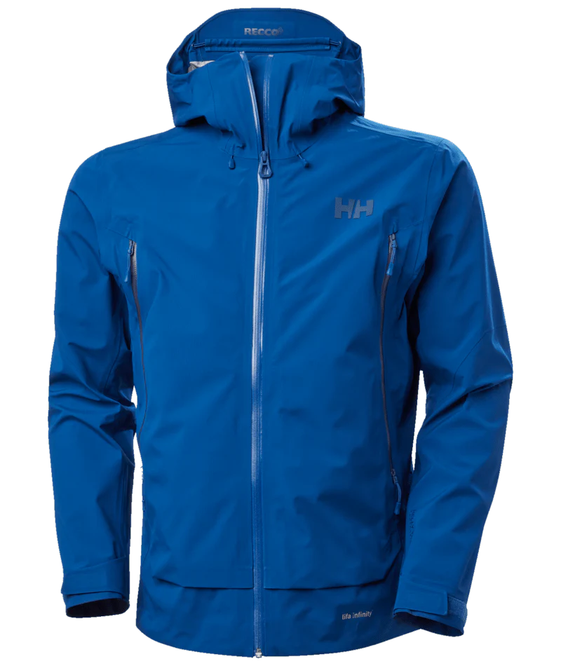 Helly Hansen Verglas Infinity Shell Jacket - Image 5