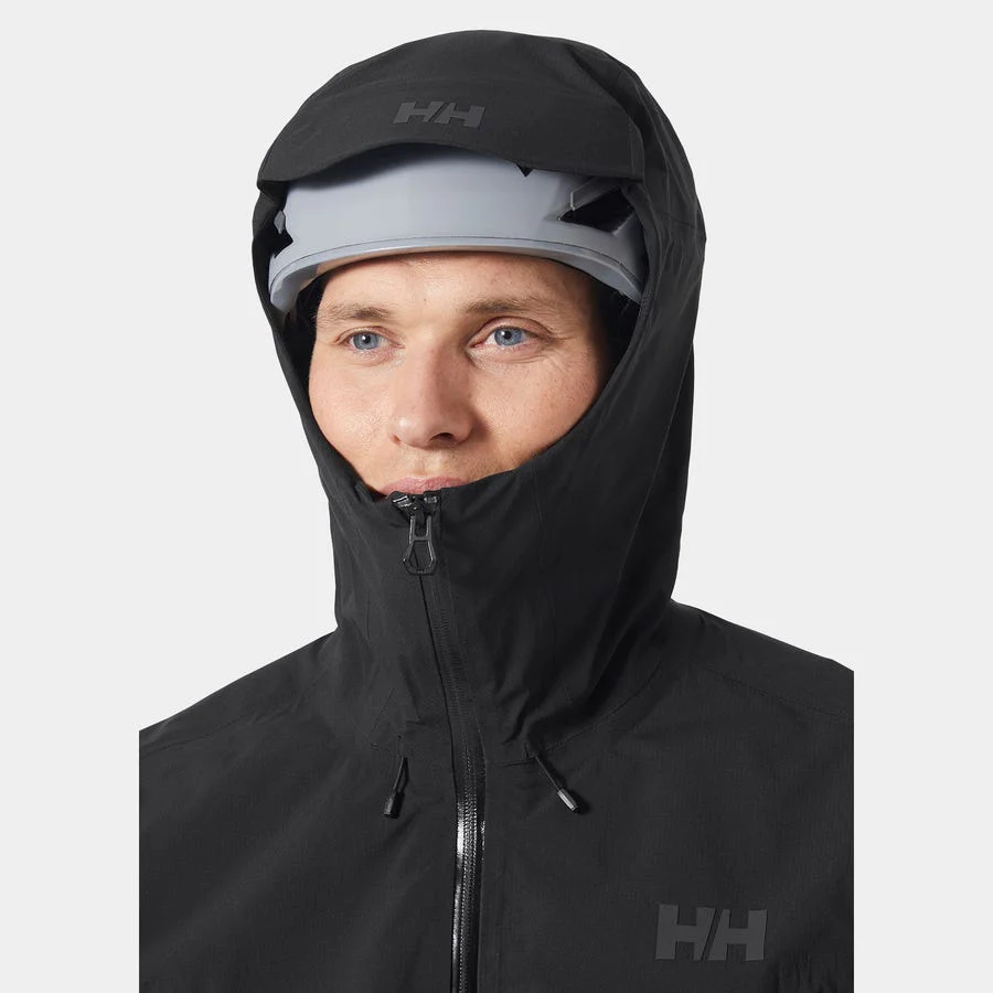 Helly Hansen Verglas Infinity Shell Jacket - Image 9