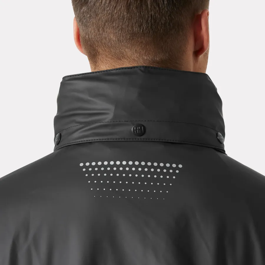 Helly Hansen Voss Waterproof Rain Coat - Image 5
