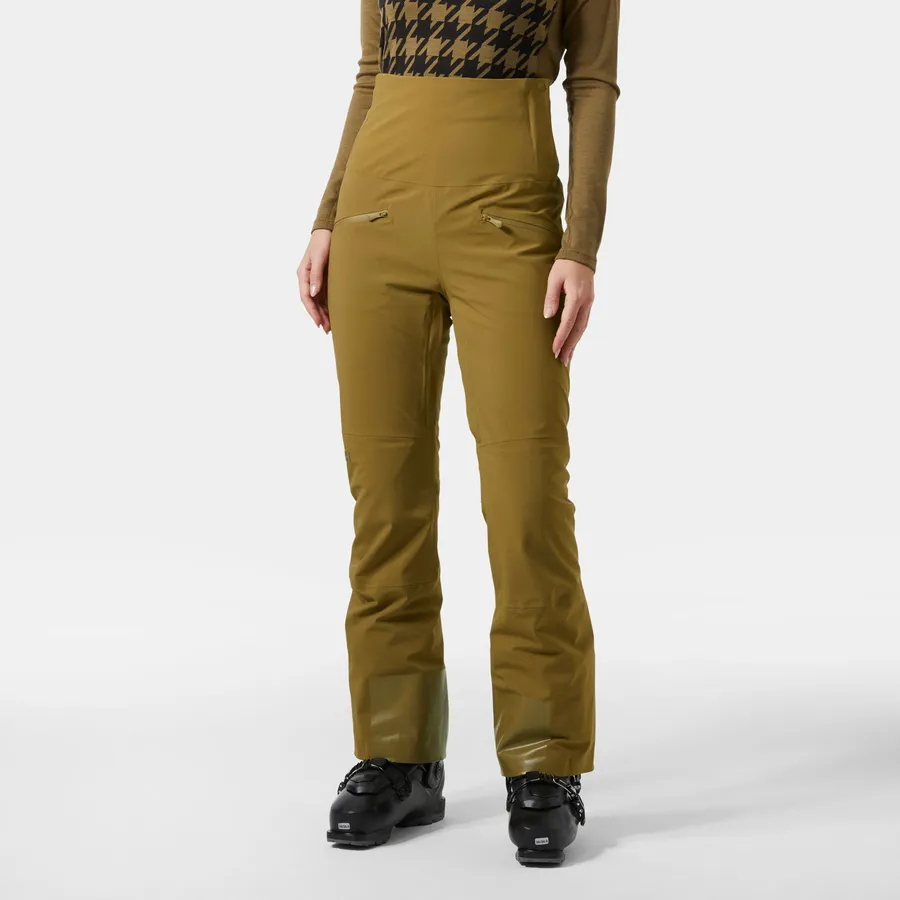 Helly Hansen Women's Alphelia High Waisted Insulated Pants - Image 11