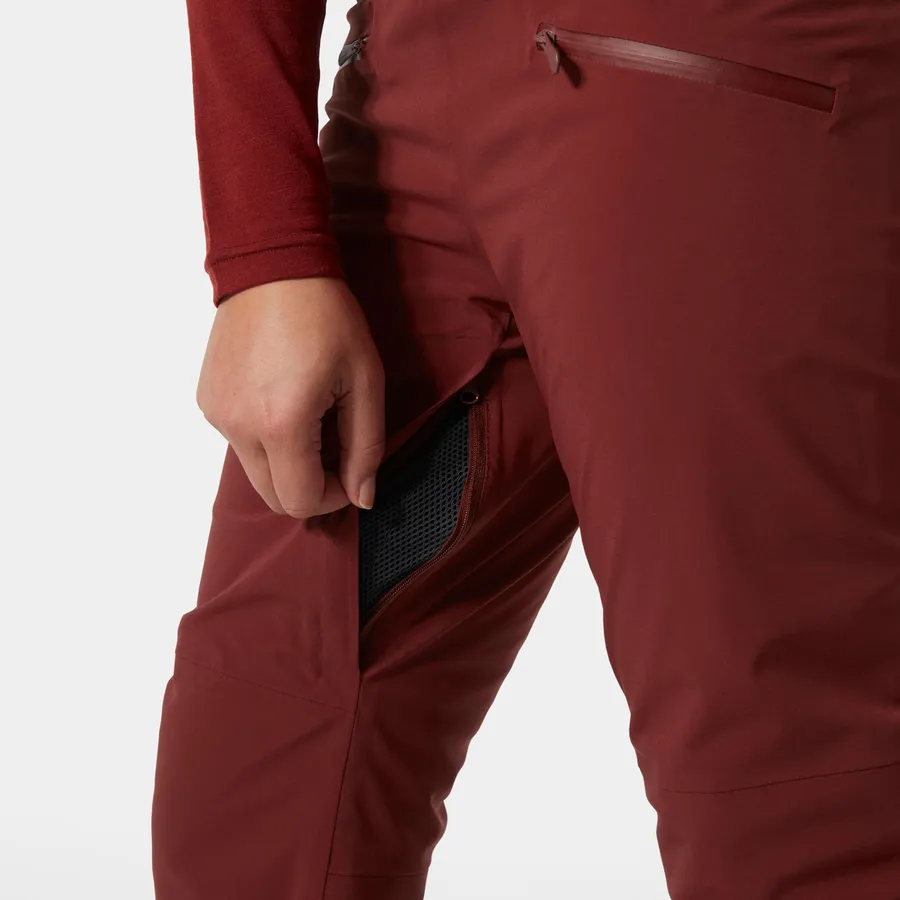 Helly Hansen Women's Alphelia High Waisted Insulated Pants - Image 13