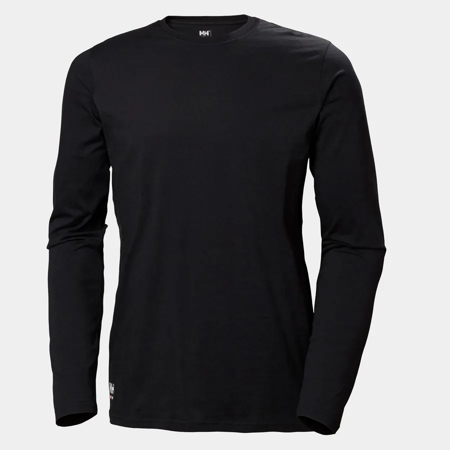 Helly Hansen Women's Classic 2.0 Longsleeve - Image 3