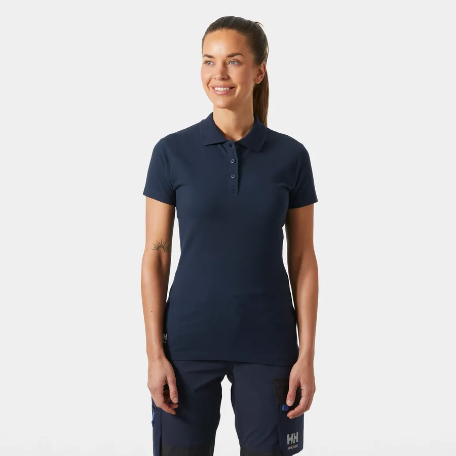 Helly Hansen Women's Classic 2.0 Polo - Image 5