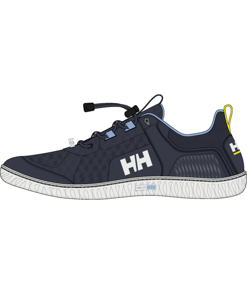Helly Hansen Women's HP Foil V2 Sailing Shoes - Image 7