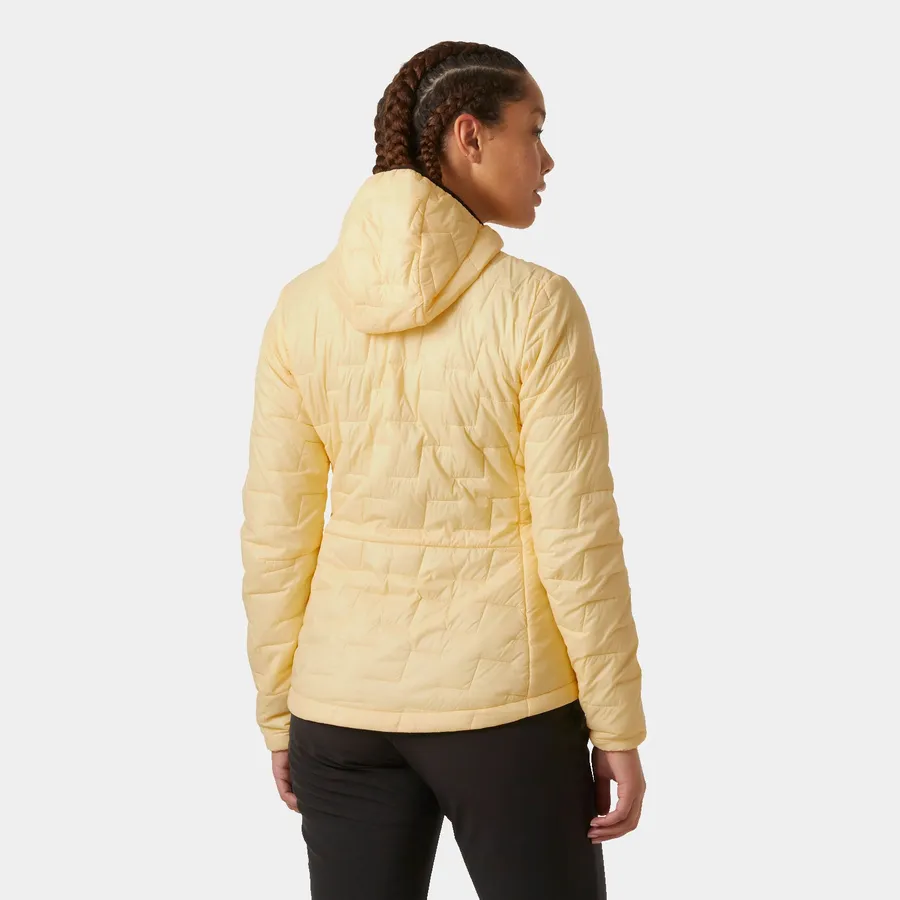 Helly Hansen Women's LIFALOFT™ Hooded Insulated Jacket - Image 6