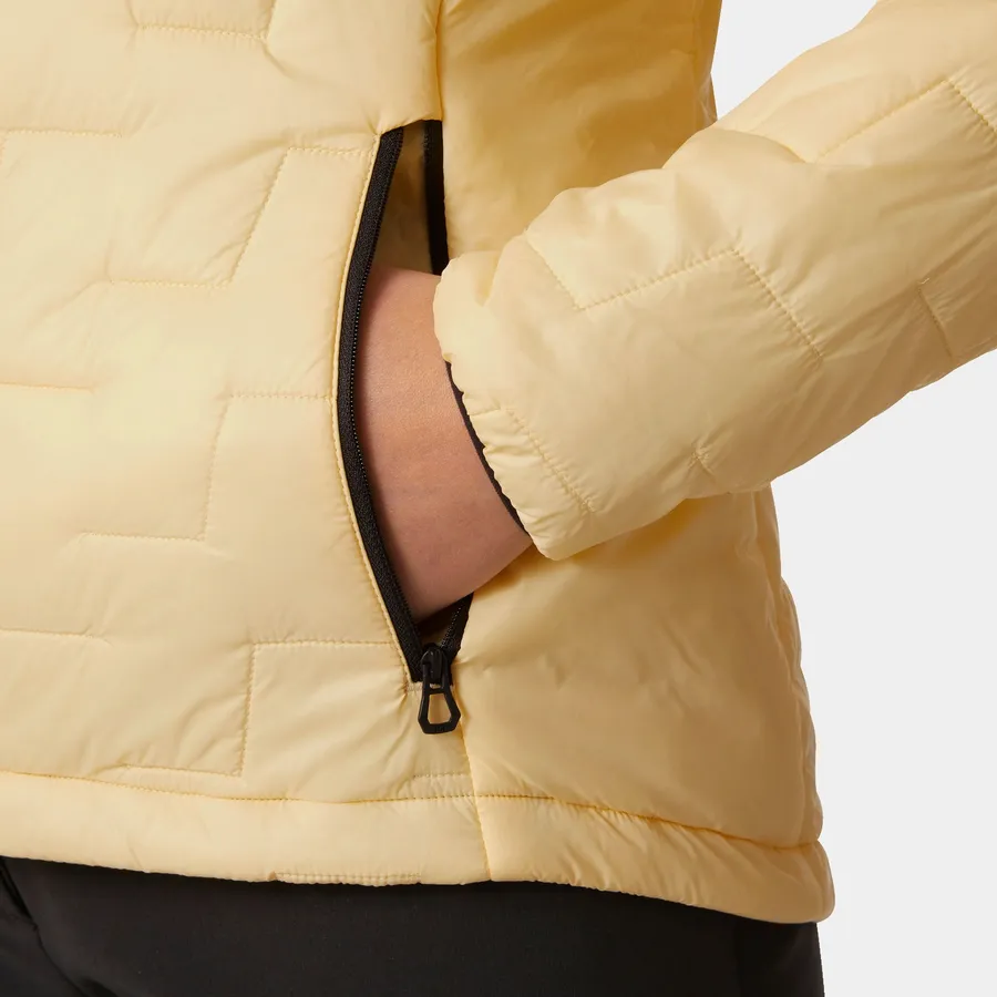 Helly Hansen Women's LIFALOFT™ Hooded Insulated Jacket - Image 8