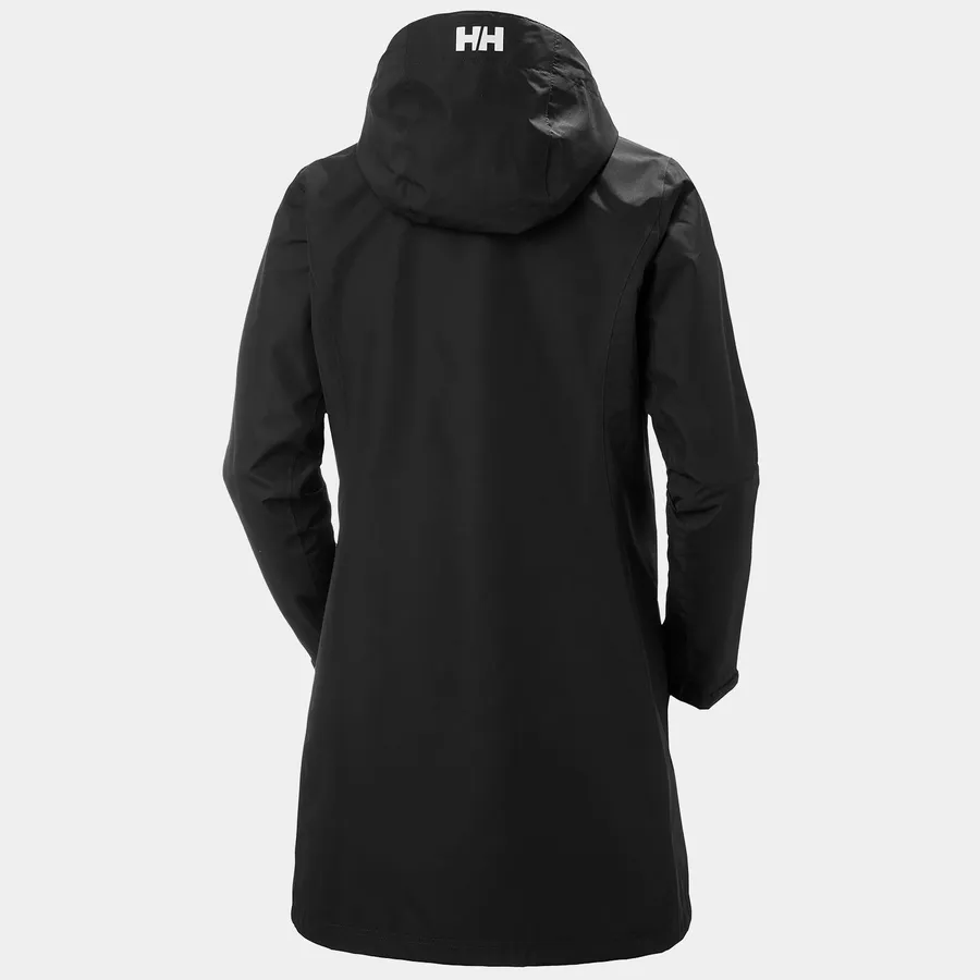 Helly Hansen Women's Long Belfast Jacket - Image 4