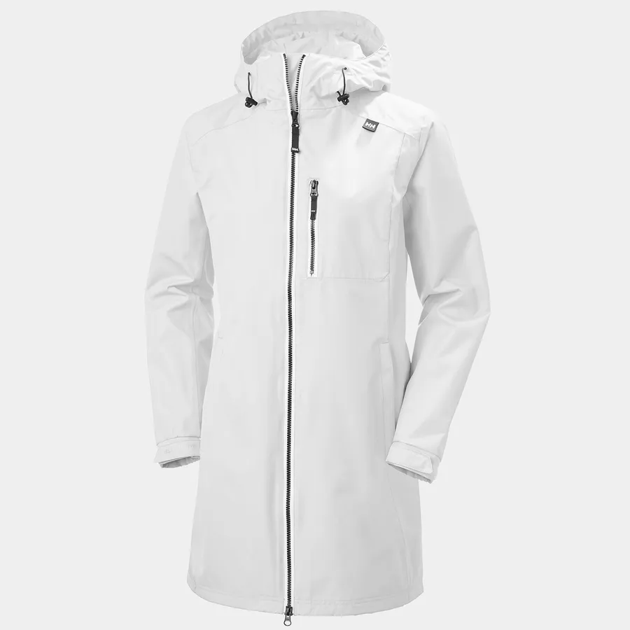 Helly Hansen Women's Long Belfast Jacket - Image 5