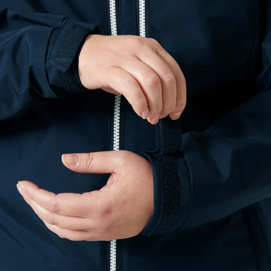 Helly Hansen Women's Long Belfast Jacket - Image 7