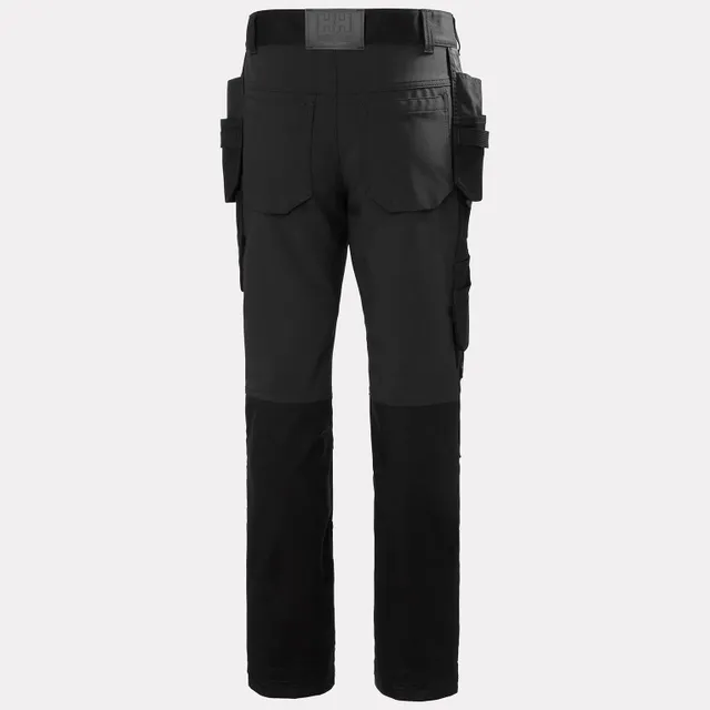 Helly Hansen Women's Luna 4X Construction Pants - Image 2