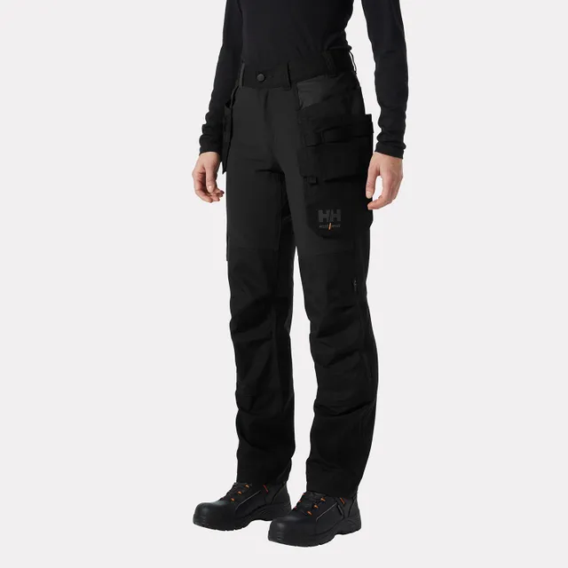 Helly Hansen Women's Luna 4X Construction Pants - Image 3