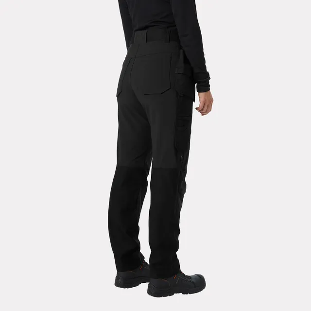 Helly Hansen Women's Luna 4X Construction Pants - Image 4