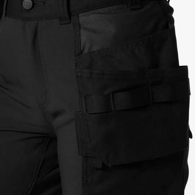Helly Hansen Women's Luna 4X Construction Pants - Image 6