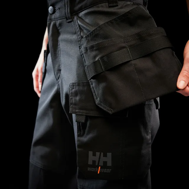 Helly Hansen Women's Luna 4X Construction Pants - Image 7