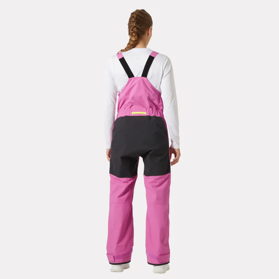 Helly Hansen Women's Pier 4.0 Bib - Image 10