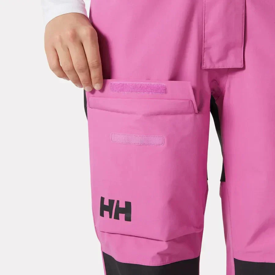 Helly Hansen Women's Pier 4.0 Bib - Image 12