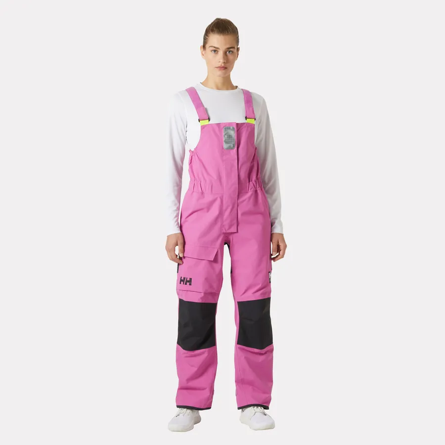 Helly Hansen Women's Pier 4.0 Bib - Image 9