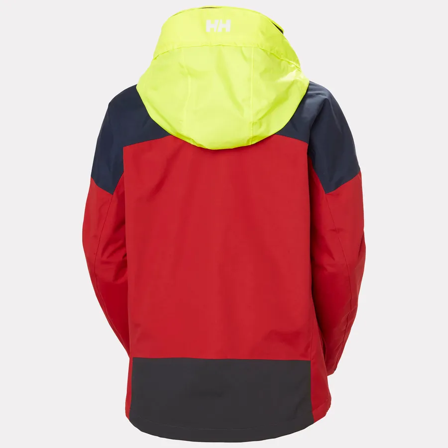 Helly Hansen Women's Pier 4.0 Coastal Sailing Jacket - Image 10