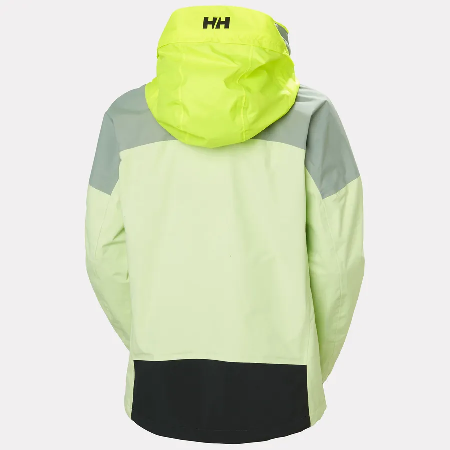Helly Hansen Women's Pier 4.0 Coastal Sailing Jacket - Image 12