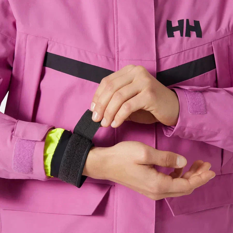 Helly Hansen Women's Pier 4.0 Coastal Sailing Jacket - Image 15