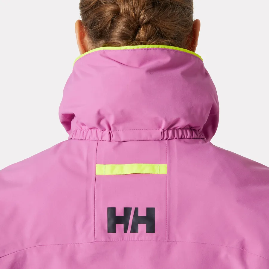 Helly Hansen Women's Pier 4.0 Coastal Sailing Jacket - Image 17
